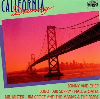 Mamas/Papas Herman's Hermits Air Supply Lobo Lake.. [Audio CD] California Dreaming