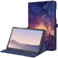 Fintie Tablet-Hülle für Samsung Galaxy Tab A11+ Plus 11" 2025 / Tab A9+ Plus 11 Zoll 2023 11 Zoll, Multi-Winkel Folio Schutzhülle Dokumentenfach