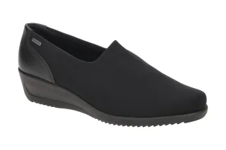 ara 12-40619 06 Z?RICH GTX Damenschuhe schwarz wasserdicht Luftpolster Keilab...