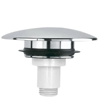 Tres Deckel für Click clack Ablaufventil Click clack Funktion , 916184060 916184060