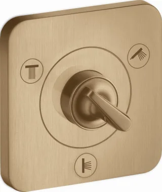 Hansgrohe Quattro Axor Citterio E Fertigset 36772140
