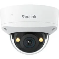 Reolink Überwachungskamera RLC-1240A (Außenbereich, Innenbereich, IK10 Vandalismus,12MP UHD mit 145° Sichtfeld, Intelligente Erkennung)