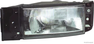 HERTH&BUSS Hauptscheinwerfer, links, H4 - 81658135