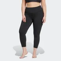 adidas Performance Trainingstights ALL ME 7/8-LEGGINGS – GROSSE GRÖSSEN