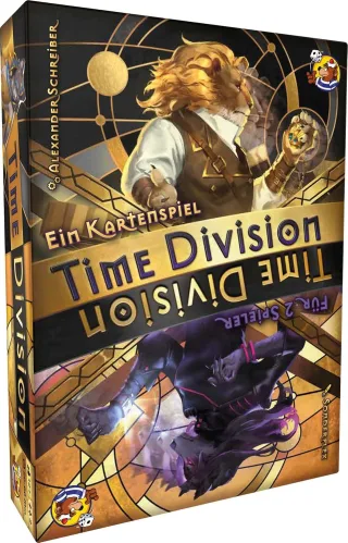 HeidelBÄR Games - Time Division