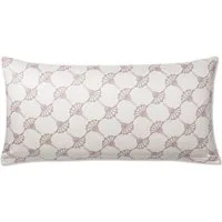 JOOP! Bettwäsche JOOP! LIVING - CORNFLOWER DOUBLE Kissenbezug, Textil, 1 teilig