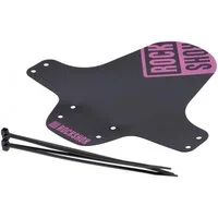 RockShox Schutzblech RockShox VR-Steckblech Fender schwarz fuschia - Schutzblech