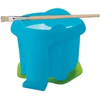 Pelikan Malbecher Wasserbox Elefant 735 WEB blau