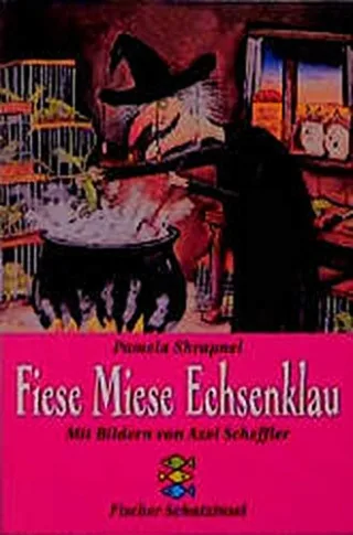 Fiese Miese Echsenklau