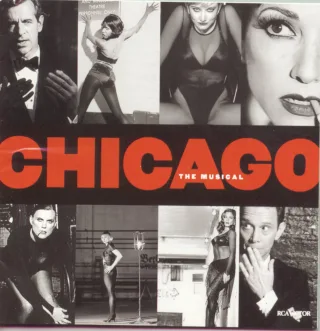 Kander: Chicago (Gesamtaufnahme New York 18.11.1996)