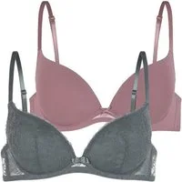 Dorina Bügel-BH Sonia (2er Pack)
