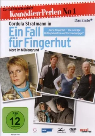 Komödien-Perlen No 1: Ein Fall für Fingerhut [DVD] [2010]