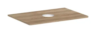 Hansgrohe Konsole Xelu Q 780x540 mm 54113230