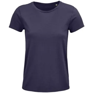 SOLS - "Crusader" T-Shirt für Damen (Mausgrau)