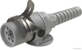 HERTH&BUSS Stecker, 7-polig, 24 V - 51305652