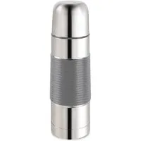 Feel Maestro Thermoflasche MR-1630 Thermoskanne aus Edelstahl, Isolierflasche mit Trinkbecher für Warm- oder Kaltgetränke