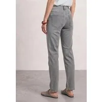 STREET ONE Comfort-fit-Jeans Middle Waist