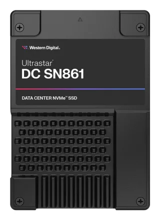 WD SanDisk SN861 | 0ts2523 | SSD - Datencenter