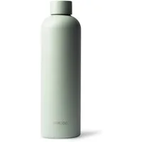 MAMEIDO Thermoflasche, auslaufsicher mit Deckel in 500 ml, 750 ml & 1000 ml