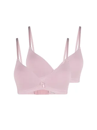 Short Stories - Doppelpack light pink - Gr. - 80C