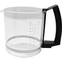 Krups Kaffeekanne Glaskanne MS-623057 für T8 Filterkaffeemaschine, für 8 - 12 Tassen