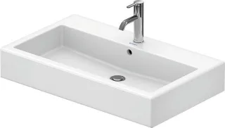Duravit Vero Waschtisch Weiß Hochglanz 800 mm - 0454800027 0454800027