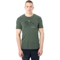 VAUDE Funktionsshirt MEN'S TEKOA T-SHIRT III sportliche Passform, Kurzarm, für Sport und Outdoor