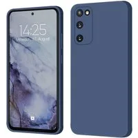 Tec-Expert Handyhülle SoftGrip Cover Hülle für Samsung Galaxy S20 FE, Handy Case Bumper integrierter Kameraschutz flexibel