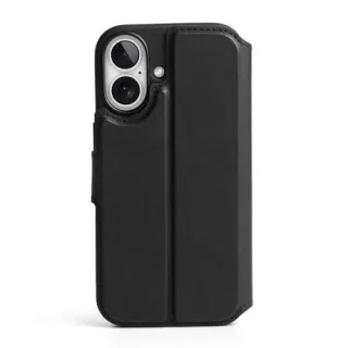 Vonmählen Vegan Leather Folio iPhone 17 Black