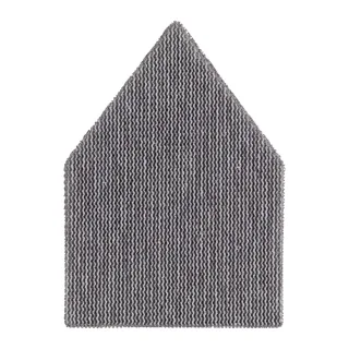 Milwaukee Schleifblätter Netzstruktur für M12FDSS 67 x 92 mm mit Schleifplattenschoner - 1 Stück - 4932501318