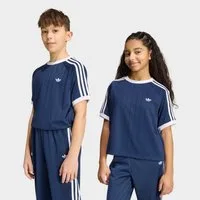 adidas Originals T-Shirt LO TEE für Kinder, mit Rundhalsausschnitt, ohne Verschluss, sportlicher Stil