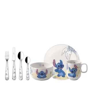 Kindergeschirr-Set STITCH.