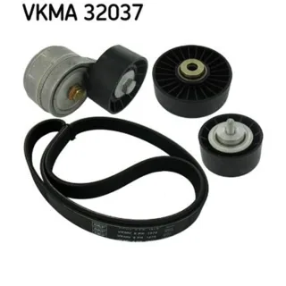 SKF Keilrippenriemensatz Fiat Bravo Stilo 1,9 VKMA32037