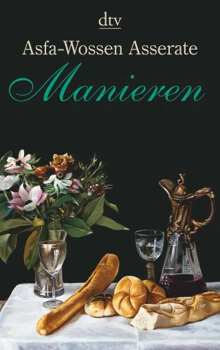 Manieren (dtv Literatur)