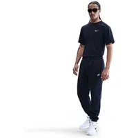 Nike Sportswear Sporthose M NK CLUB BB CUFF PANT aus Baumwolle und Polyester, mit angerautem Fleece