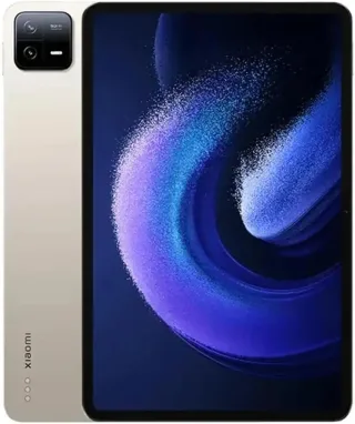Xiaomi Pad 6 8/128GB [11" WiFi only] gold