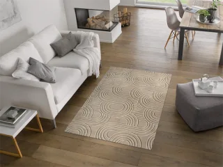 Sand Twist wash + dry Matte | Größe: 110x175cm