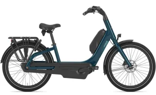 E-Bike  - Gazelle Easyflow C7   - 46 cm