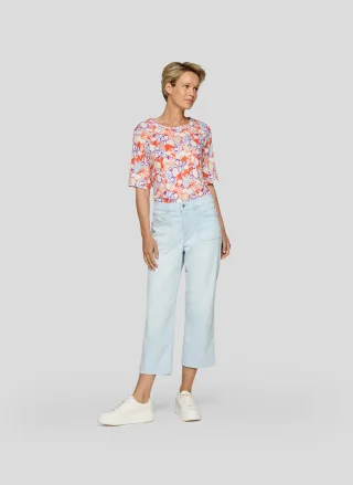 RABE - Coral Garden mandarine - Gr. - 46
