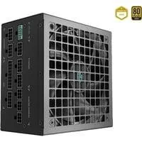 Deepcool PN1200-M, PC-Netzteil 1x 12-Pin High Power GPU, 3x PCIe, Kabelmanagement, 1200 Watt