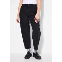 Studio Untold Regular-fit-Jeans Ballon-Jeans Wide Shape Stretchdenim 5-Pocket