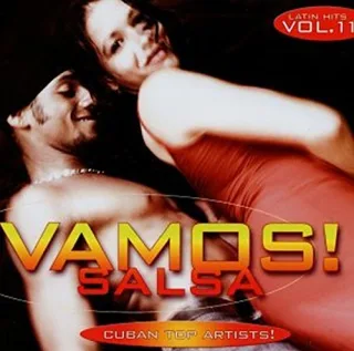 Vamos! Vol.11-Salsa Cuban T