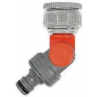 GARDENA Schlauchadapter GARDENA Winkelhahnstück 2999-20, 33,3 mm (G 1)