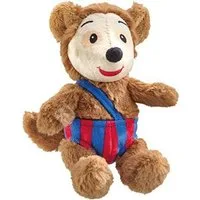Schmidt Spiele Kuscheltier Schmidt Spiele - Bobo Siebenschläfer, 12 cm