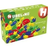 Kugelbahn 128-teiliges Bahnelemente Set