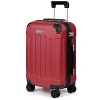 TAN.TOMI Handgepäckkoffer Koffer Trolley Rollkoffer Reisekoffer Handgepäck 4 Rollen (M-L-XL), 4 Rollen, Trolley Handgepäck Große Kapazität mit 4 Rollen und Zahlenschloss