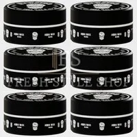Bandido Haarwachs 6x Bandido Hair Wax Haarwachs 150ml (Verschiedene Sorten)
