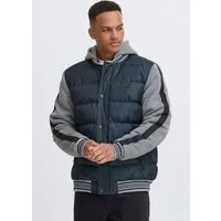 Blend Collegejacke BHErnie (1-St) Lässige Stepp-Collegejacke