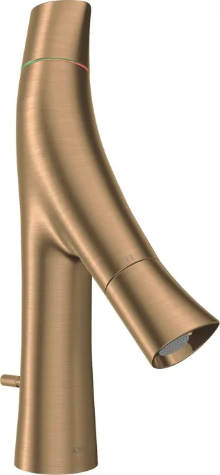 Hansgrohe Zweigriff Waschtischarmatur 80 12010140