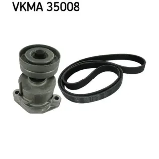 SKF Keilrippenriemensatz Opel Astra Combo Corsa Vectra